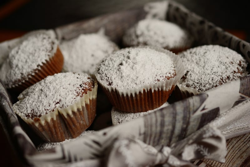 Pixie Dust Cupcake
