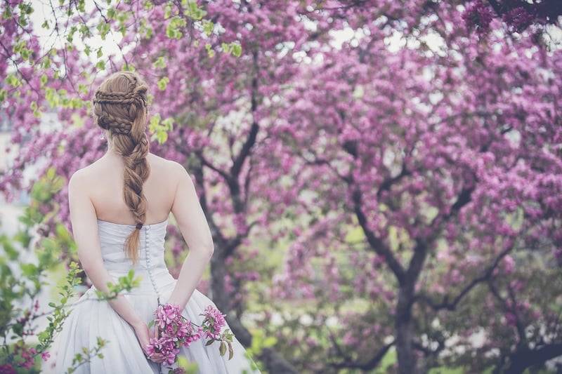 Bride's Attire