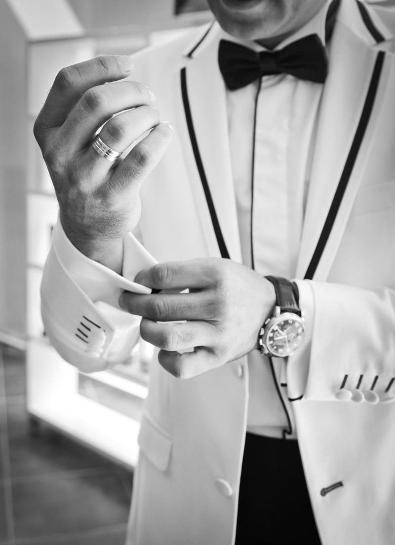 Groom's Ensemble